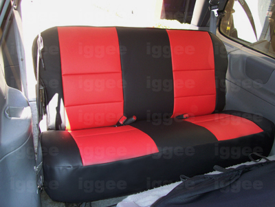 1988 Ford bronco seat cover #2